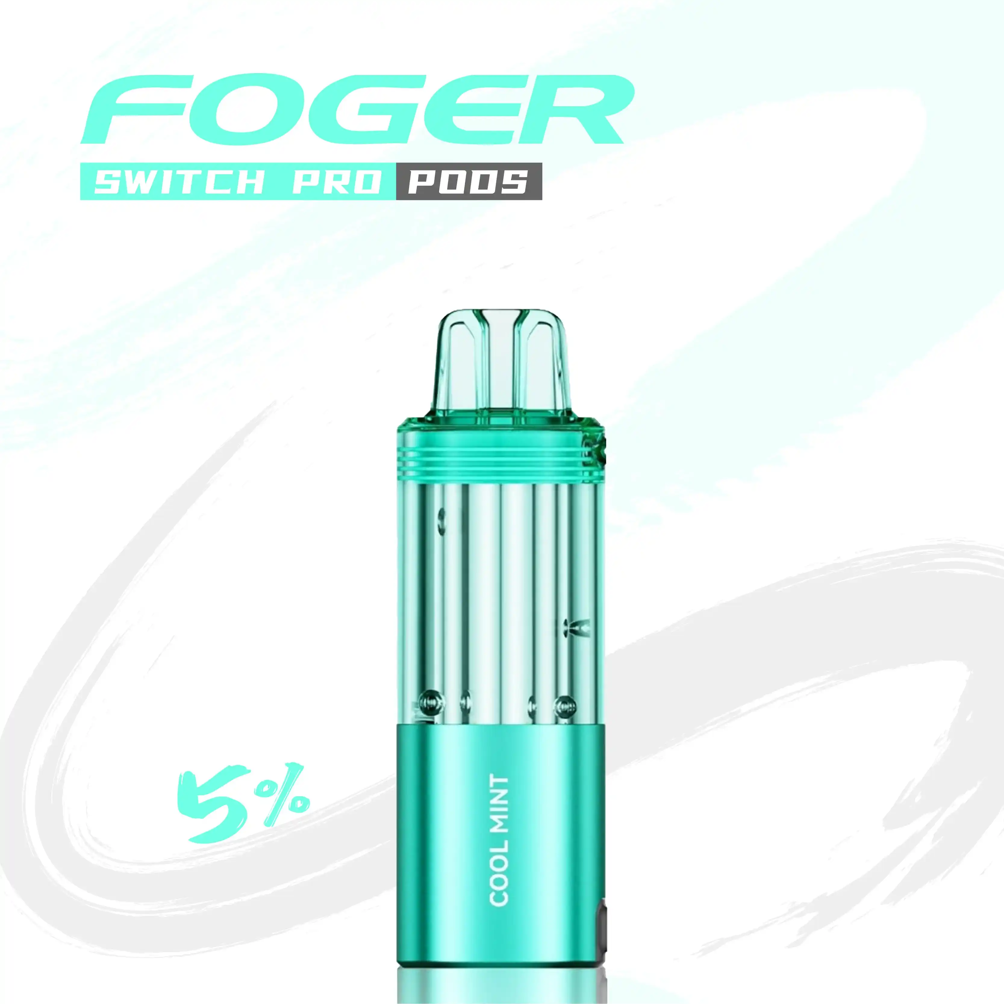 Cool Mint Foger switch pro Pod