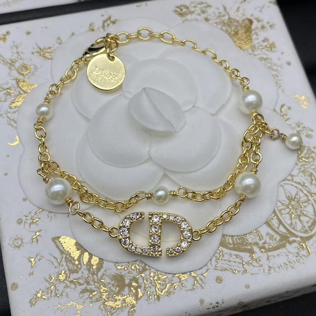 Dior Petit CD Bracelet - Original Replica Club