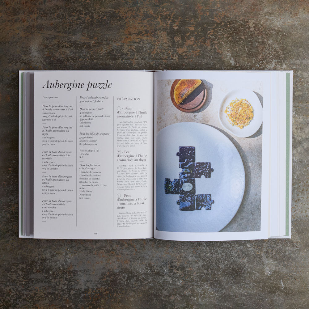 Livre - Le potager des chefs