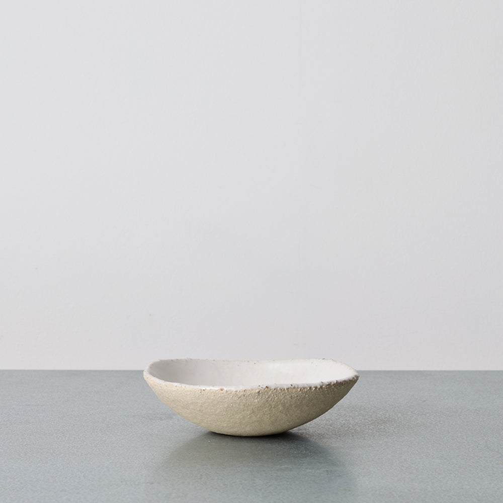 Coupelle Wabi - Blanc