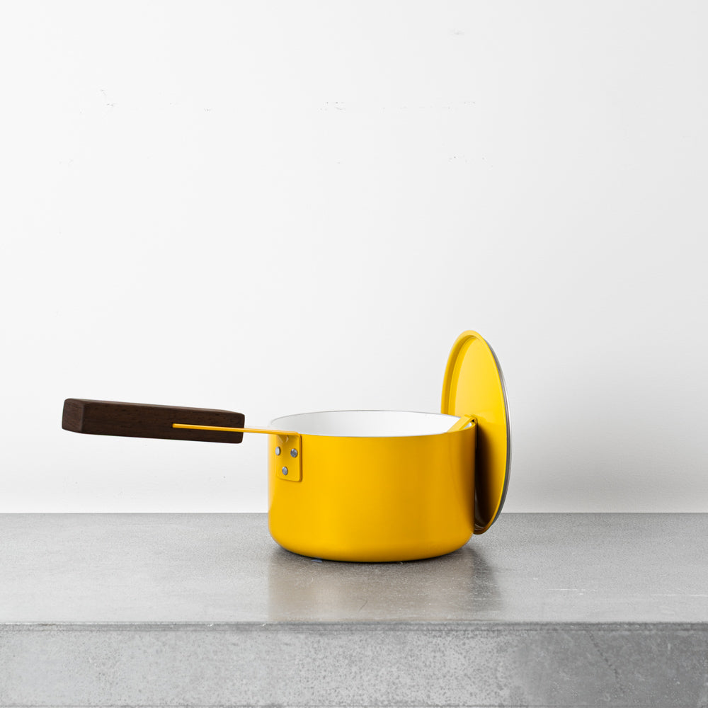 Casserole Saucepan - Jaune