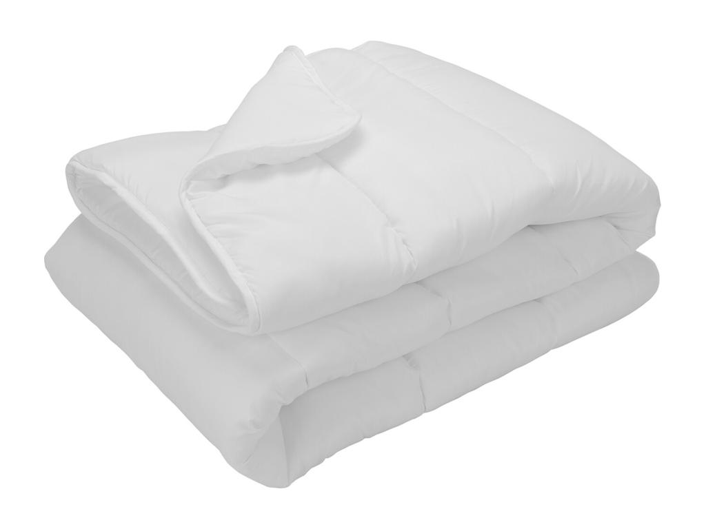 Edredón antialérgico de microfibra 300 gr, extrasuave 150x220cm Lujodec Home
