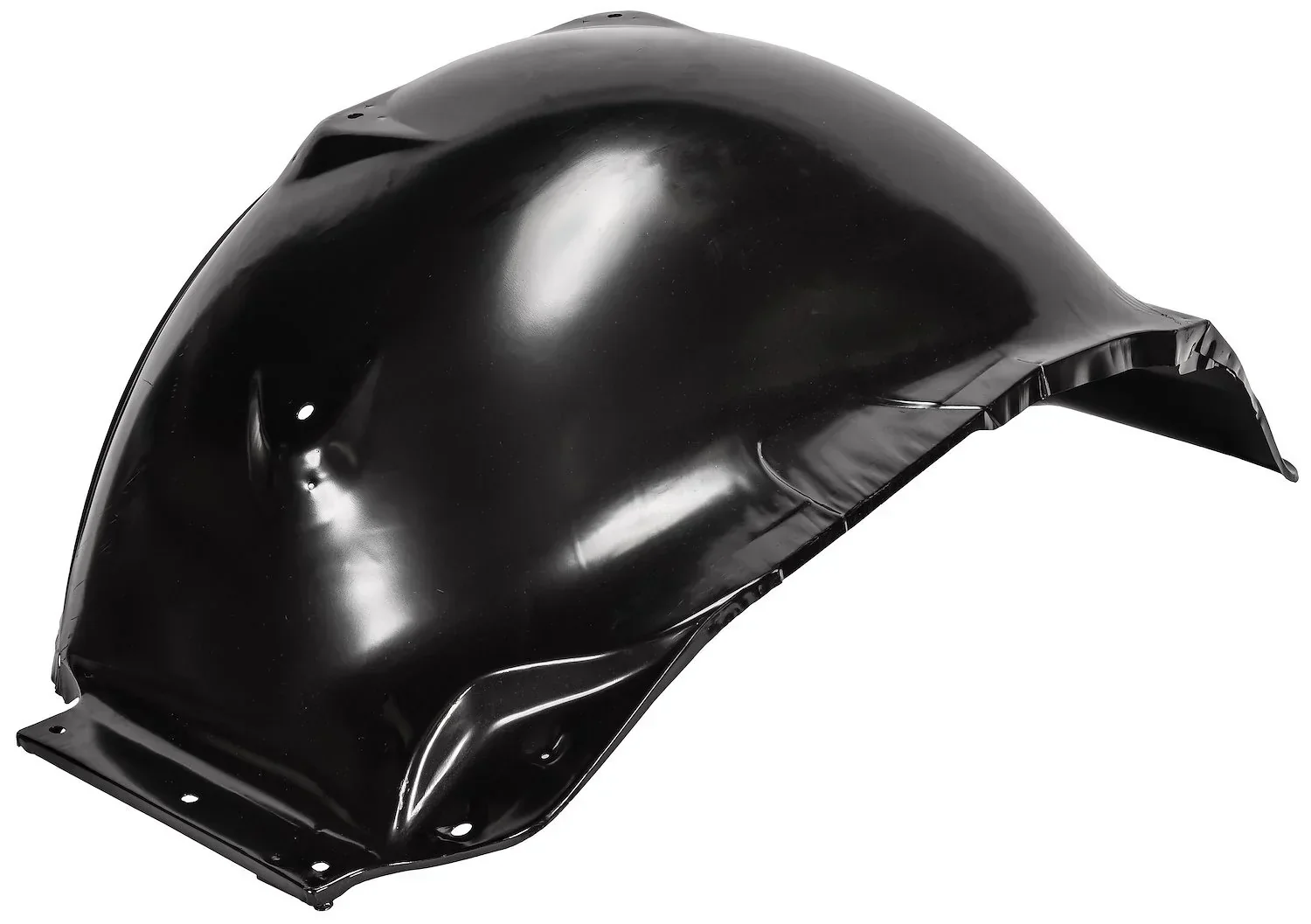 JEGS Front Inner Fender For 1967-1972 Chevy & GMC Truck GM C/K Series Pickup - 78627