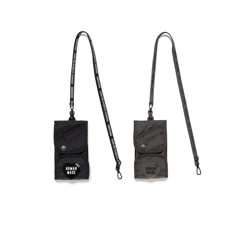 HUMAN MADE MILITARY POUCH