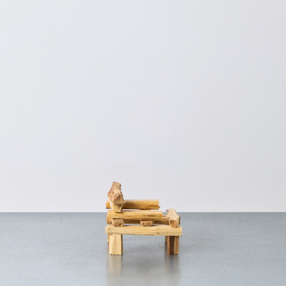 Mini Chair - Palo Santo
