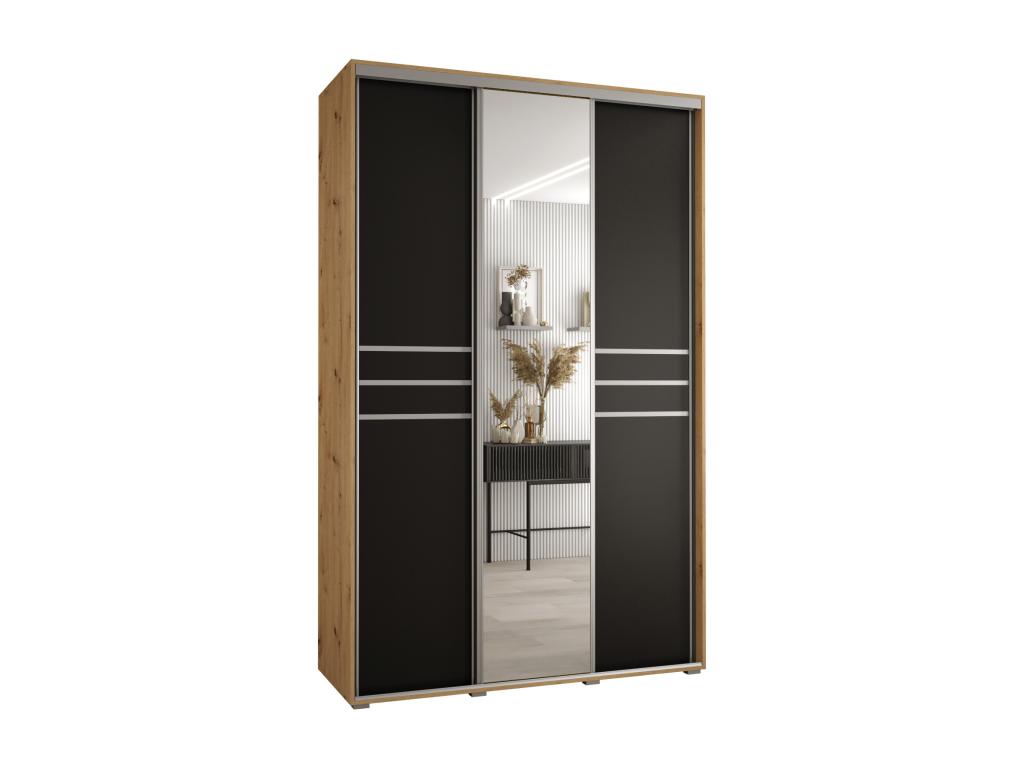 ARMARIO CON PUERTAS BATIENTES 235,2/150/60 3 puertas
