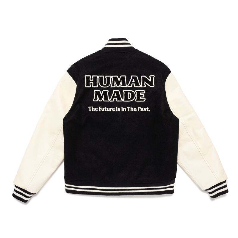 HUMAN MADE HUMAN MADE x RED WING VARSITY JACKET