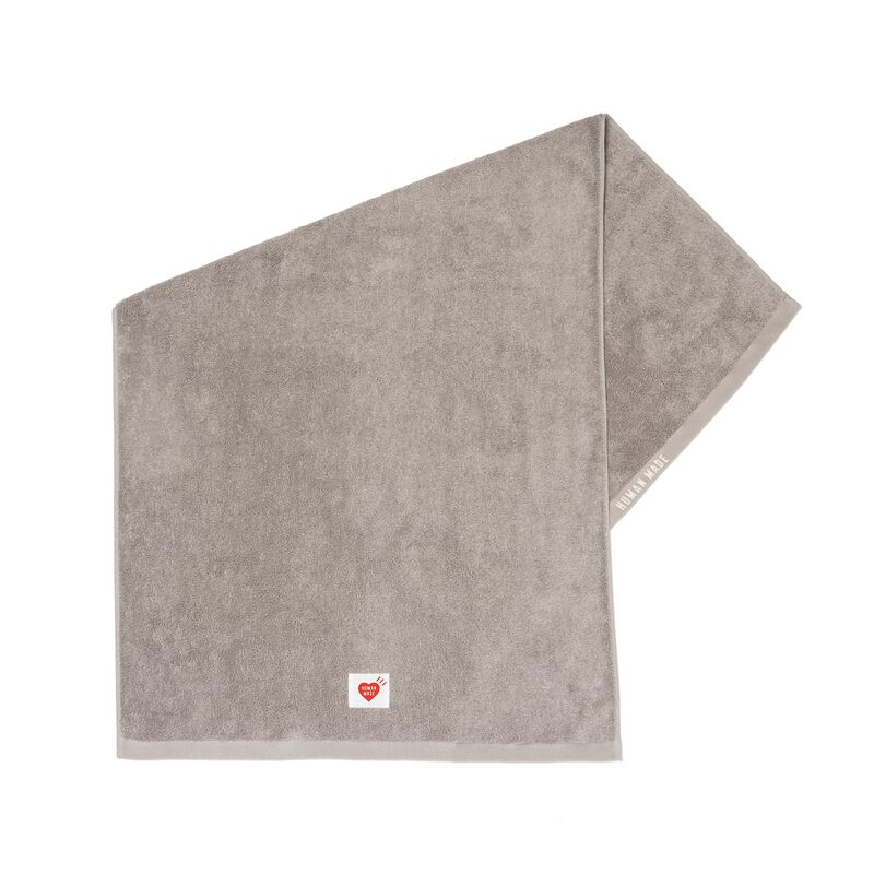 HUMAN MADE HM BATH TOWEL