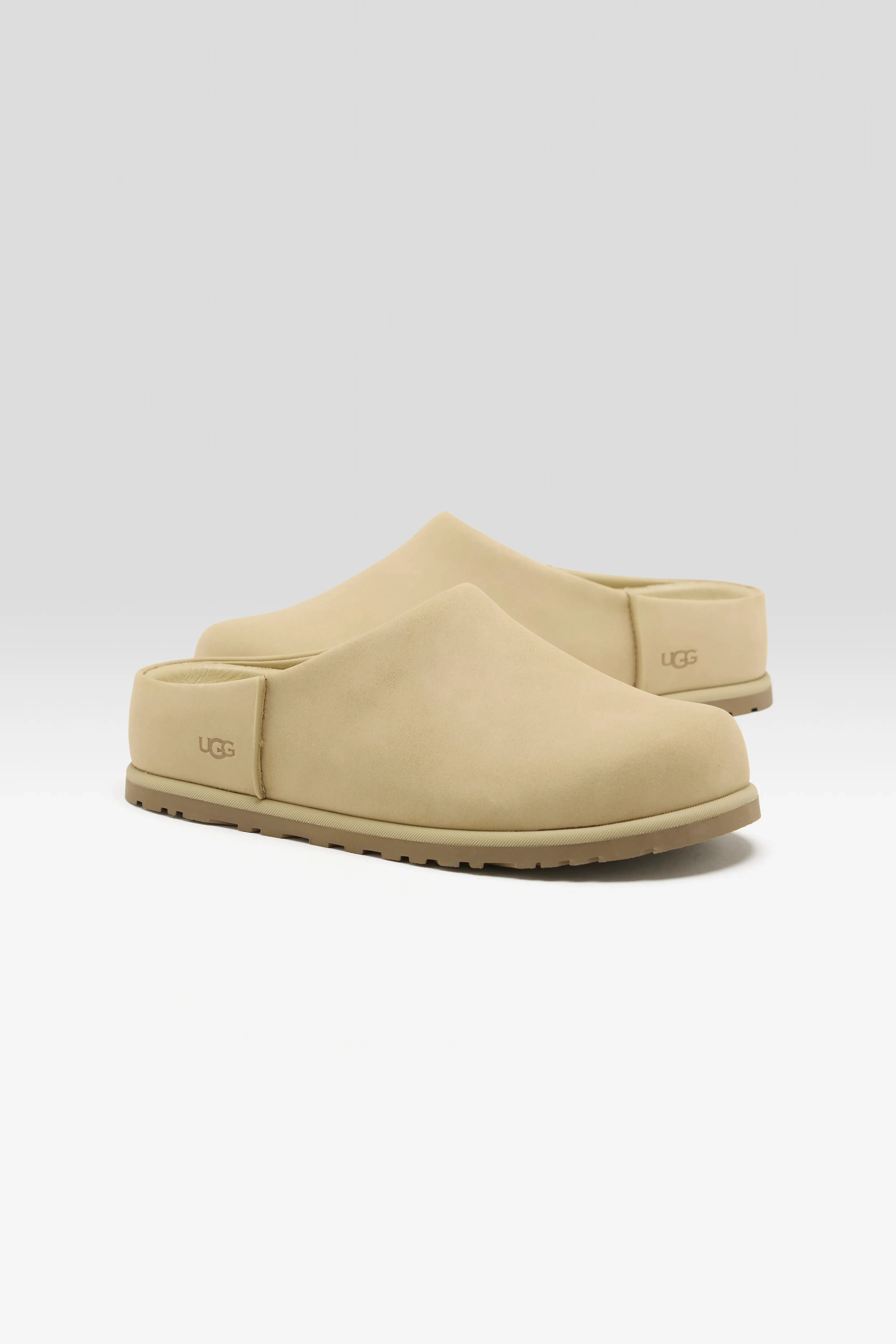 Bellerose Otzo Clogs for Women  (261 / W / MUSTARD)