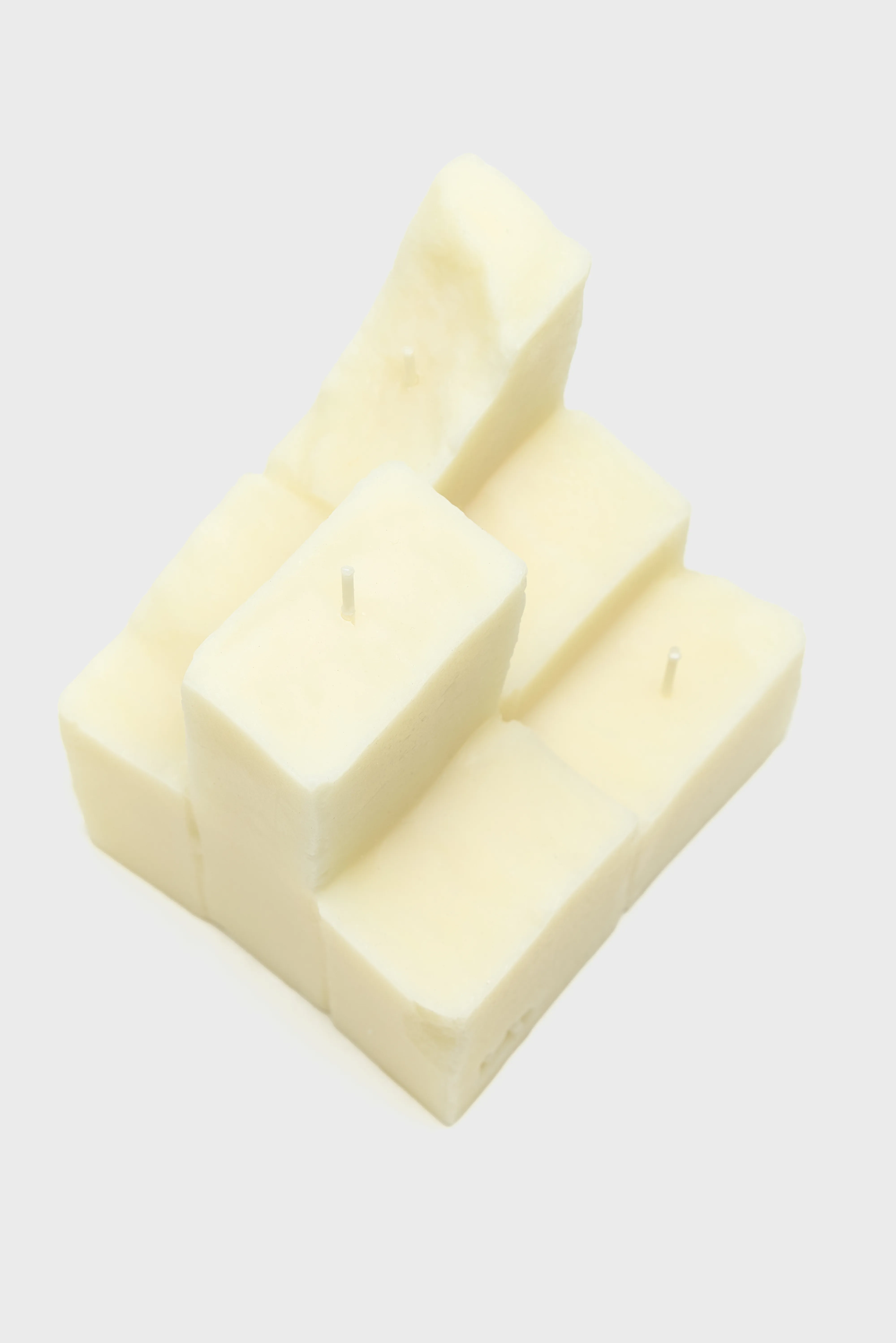 Bellerose Butter brick candle (261 / U / BUTTER)