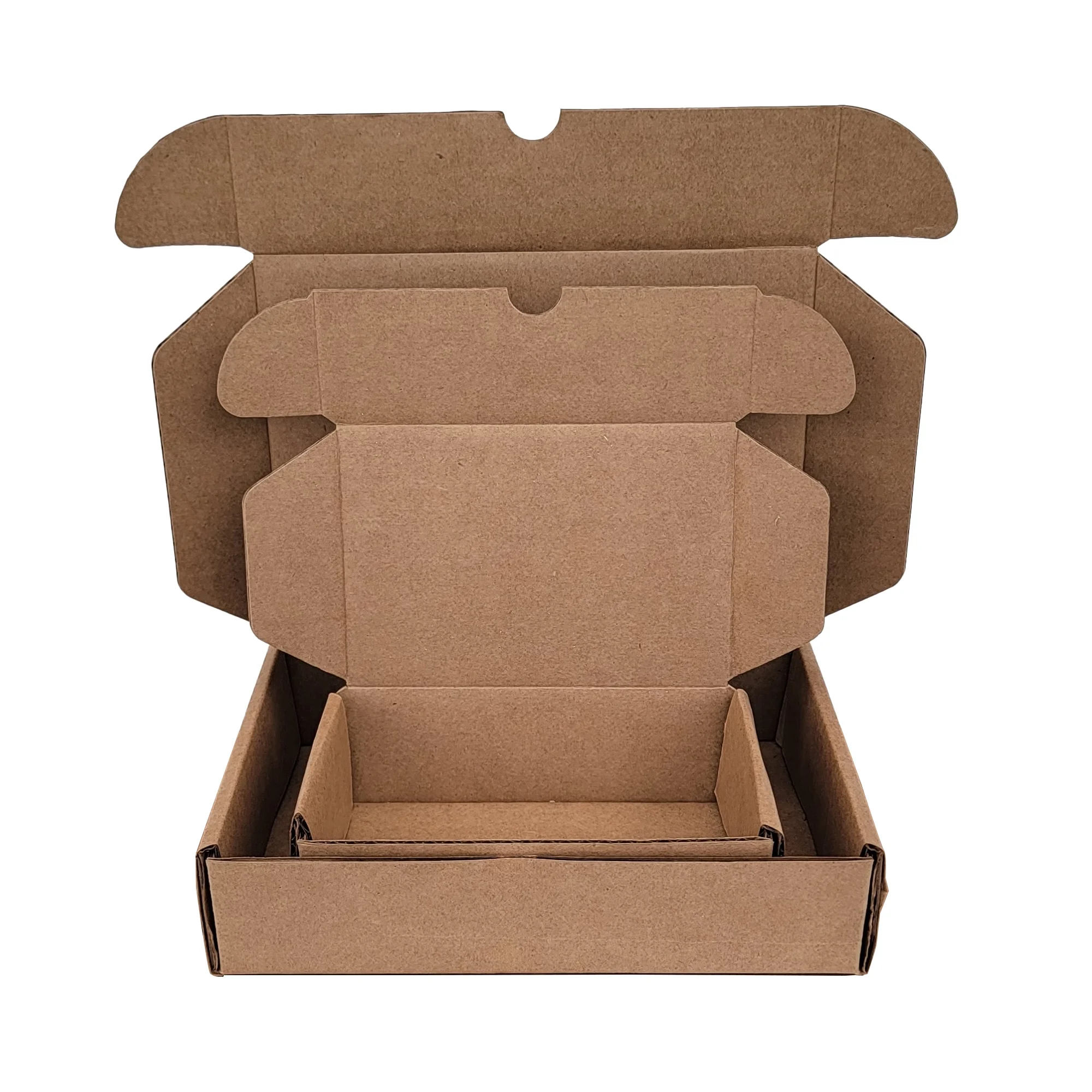 Ucanpack Kraft Boxes Corrugated Mailer Moving Supplies 30 x 24 x 6" - Pack of 10/Bundle - image 3