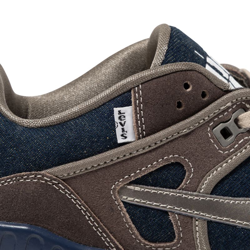 HUMAN MADE NIKE AIR FORCE 3 LOW SP Levis #2