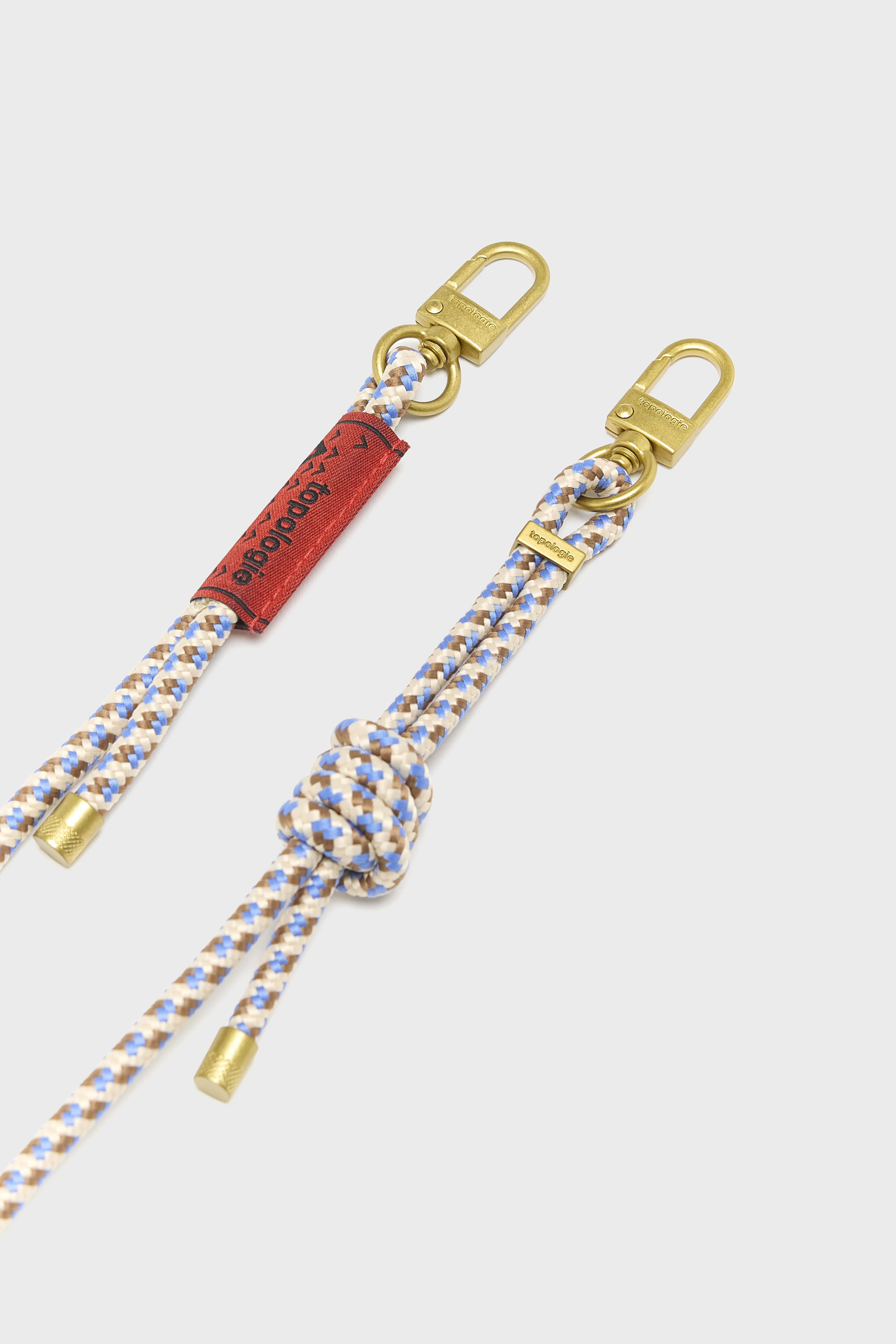 Bellerose 6.00 mm Rope Strap  (261 / W / PURPLE)
