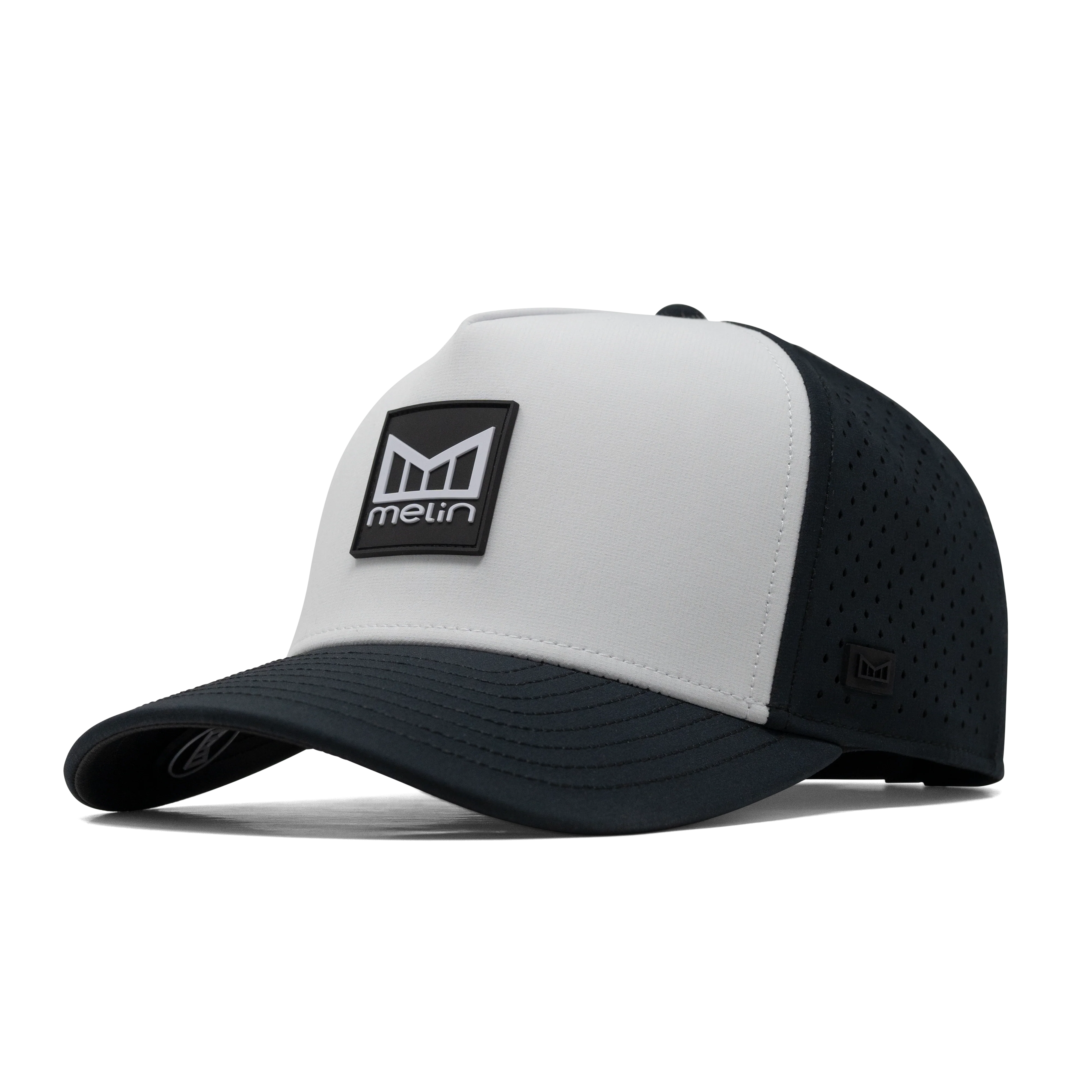 Odysea Stacked Hydro - Black / White