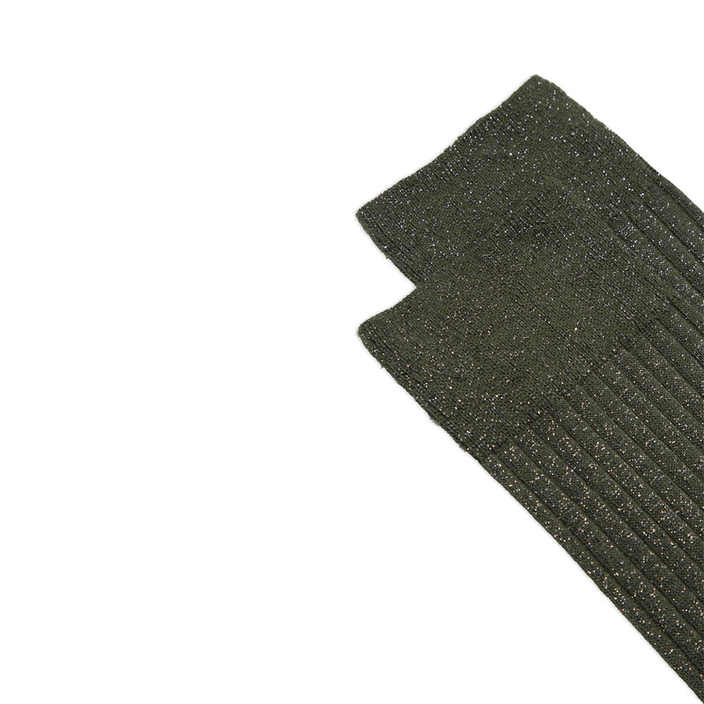 ANT45 - Chaussettes Cherry - Militaire