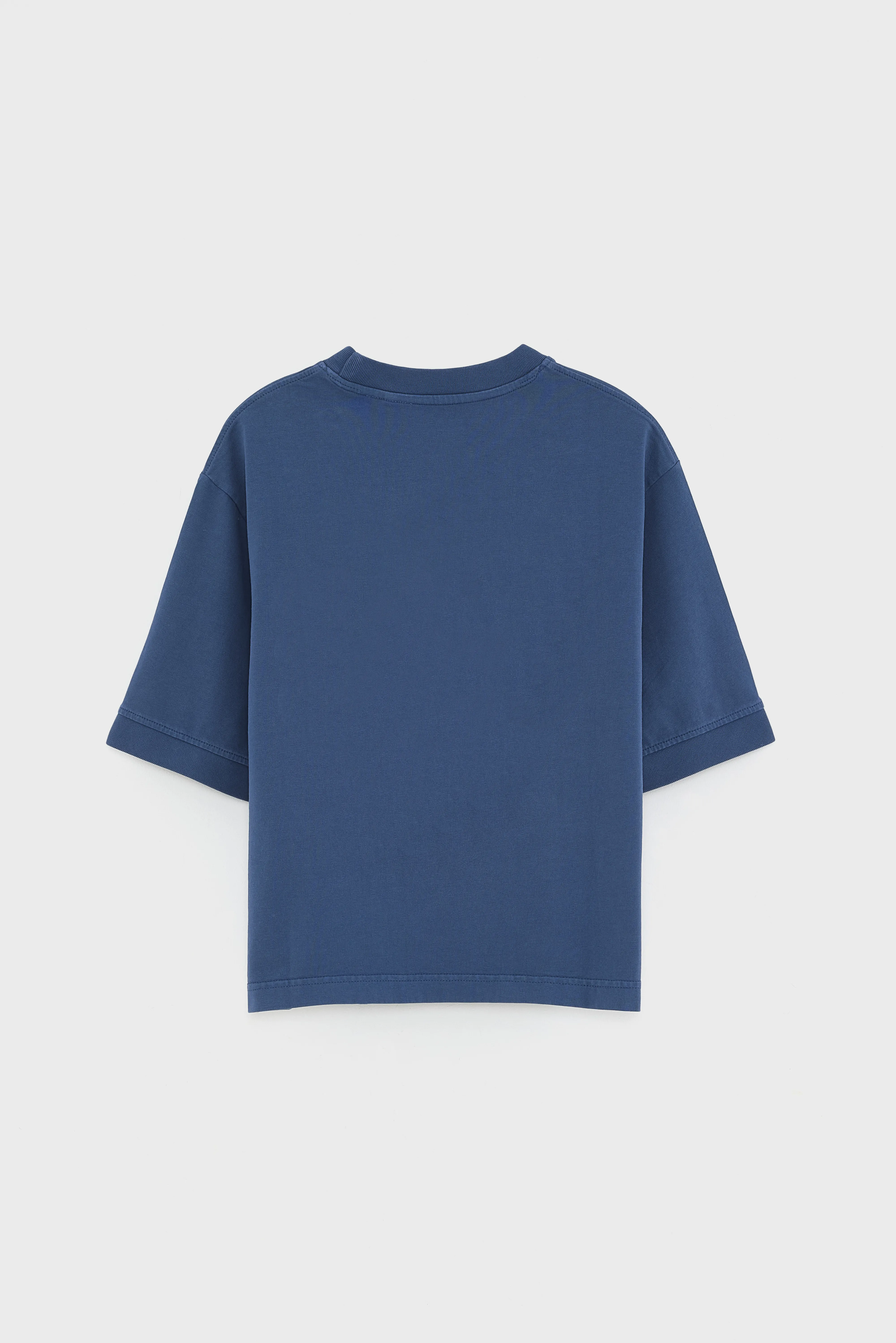 Bellerose Cursty short-sleeve t-shirt (261 / B / MORAINE)