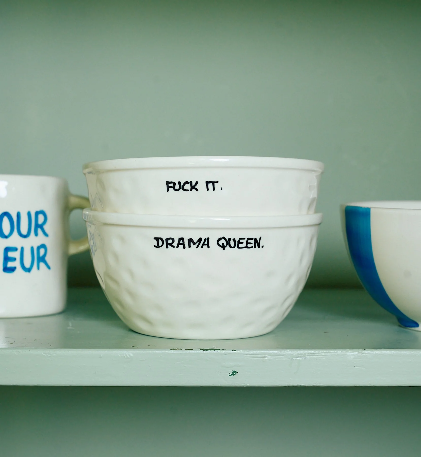 Drama Queen Bowl