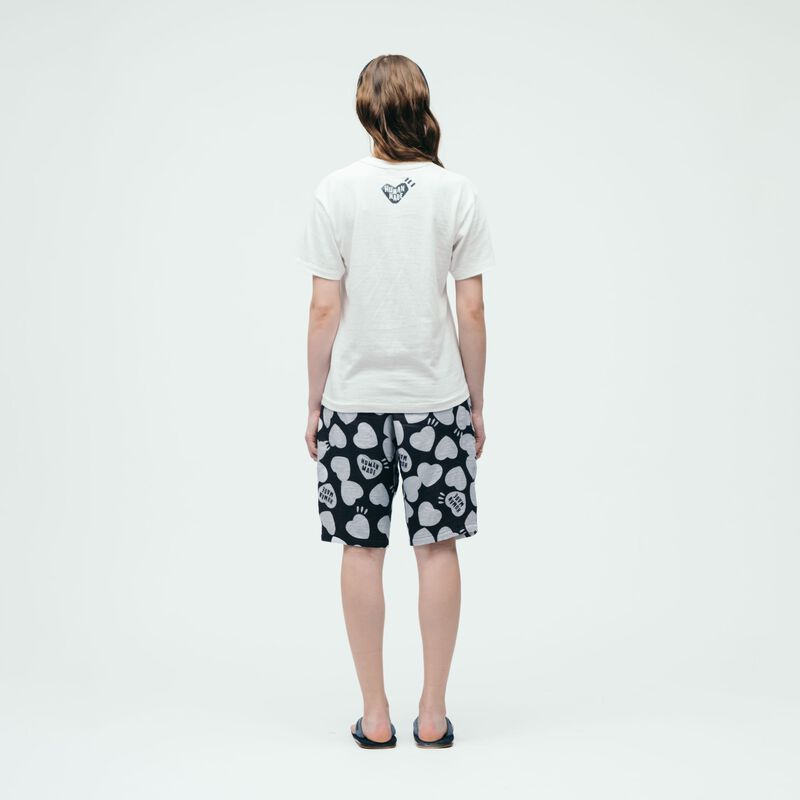HUMAN MADE GAUZE SHORTS