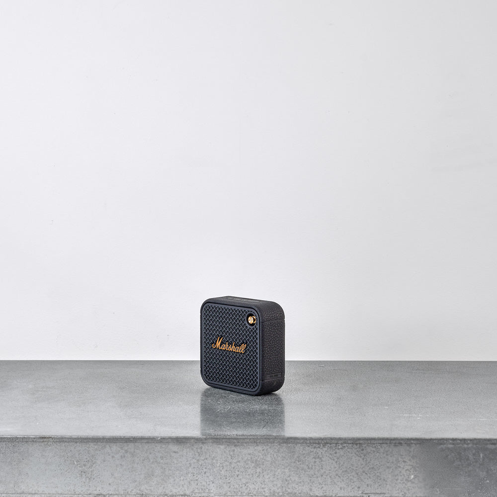Enceinte Willen II - Noir - Marshall