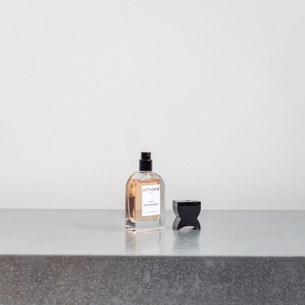 Eau de parfum Ambre Insomniaque - Antinomie