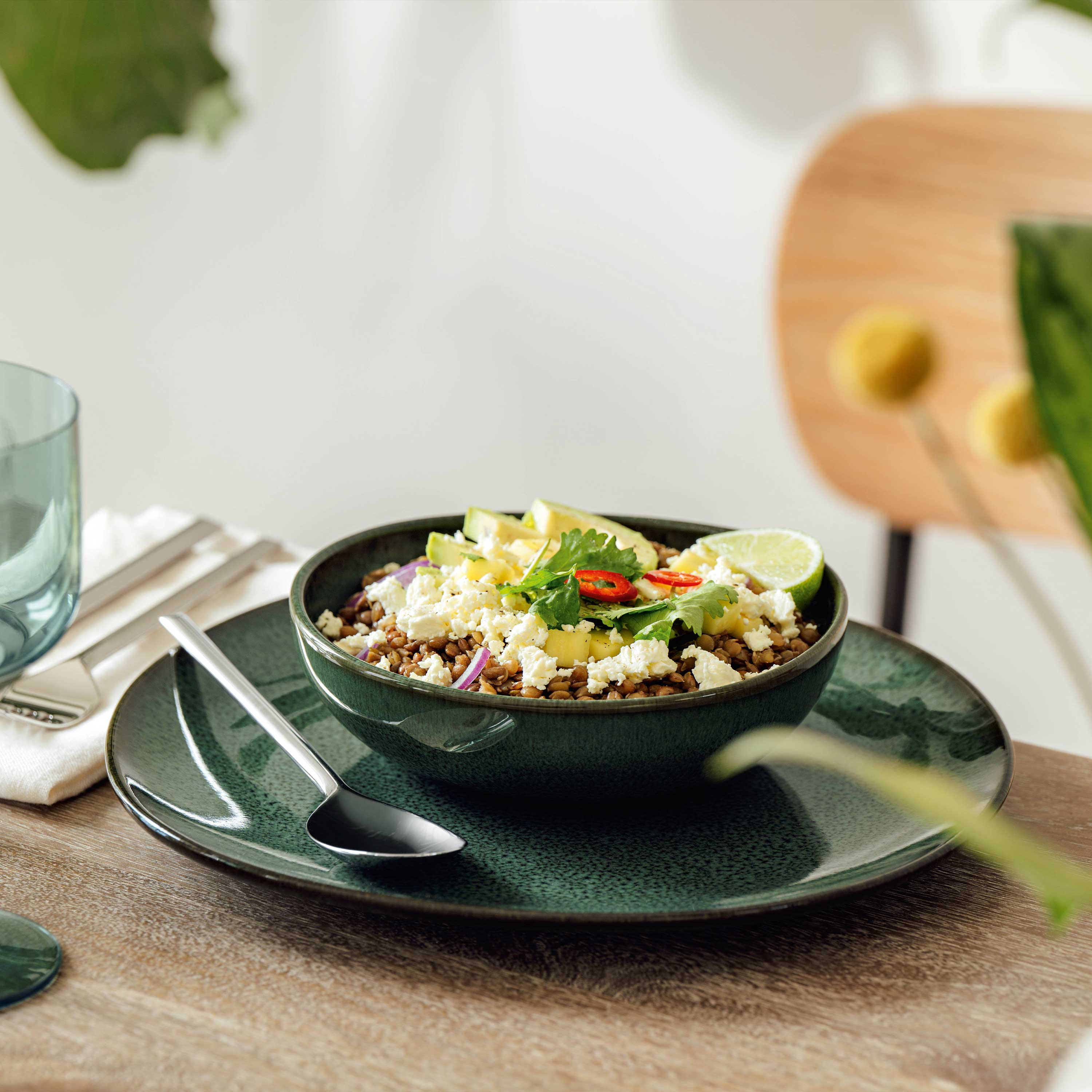 Villeroy & Boch Lave Cereal bowl
