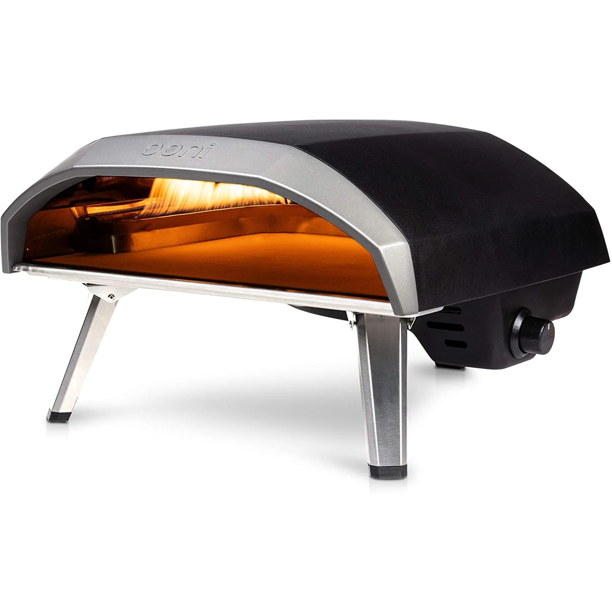 Open Box Ooni Koda 16 Gas Powered Outdoor Portable Pizza Oven (#UU-POABOO) - Image 2