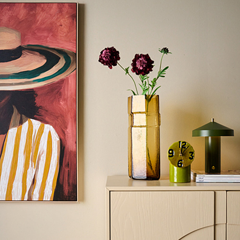 Ferm Living Muro Vaas - L