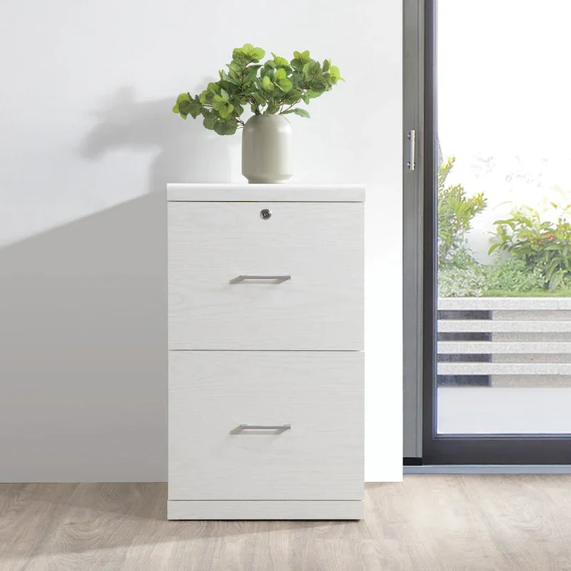 Alpine Vertical Filing Cabinet