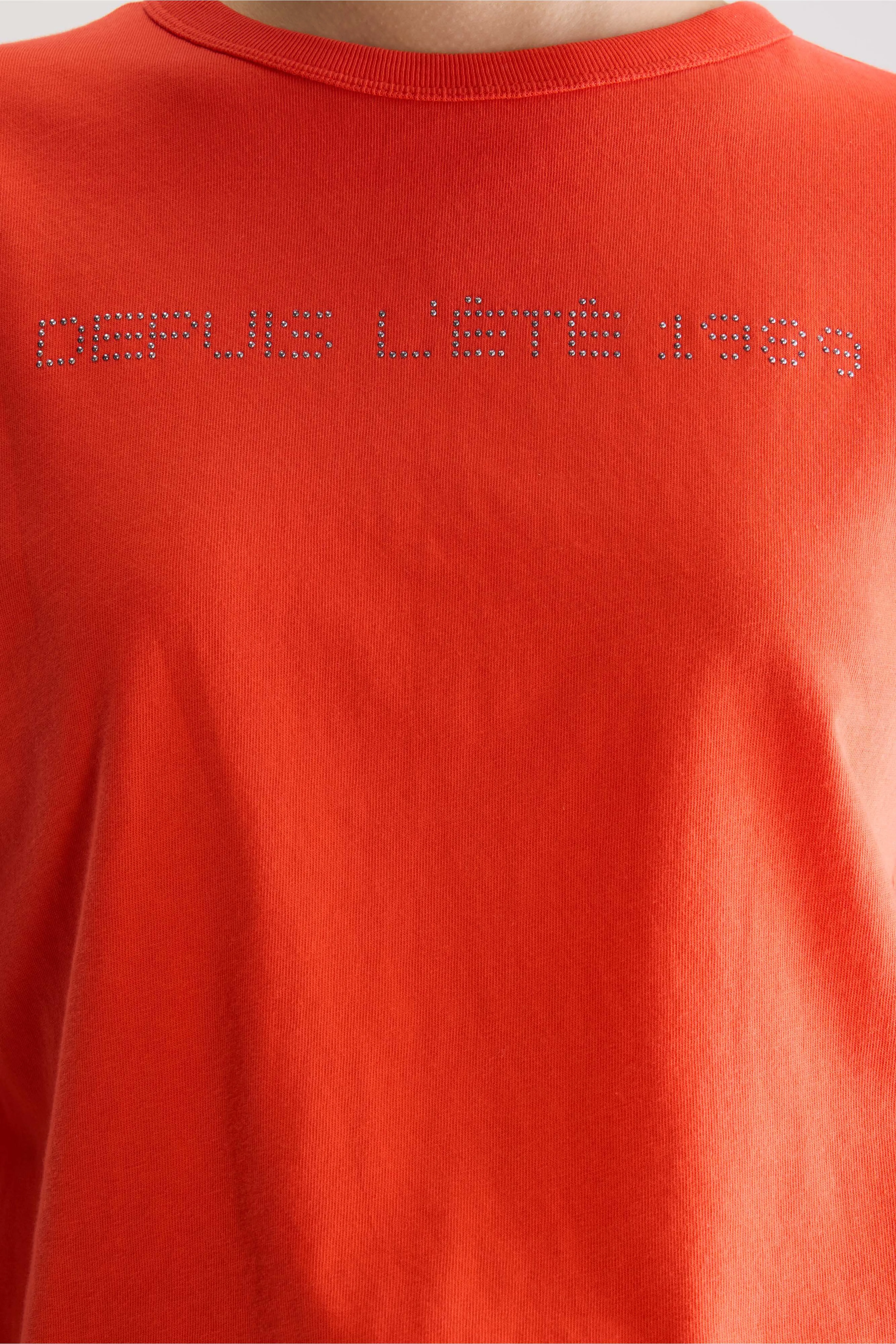 Bellerose Cesar short-sleeve t-shirt (261 / W / TEASER)