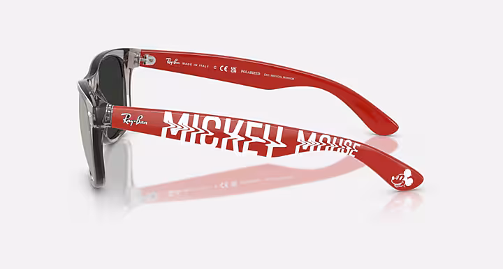 Ray-Ban NEW WAYFARER DISNEY MICKEY & MINNIE MOUSE LIQUID