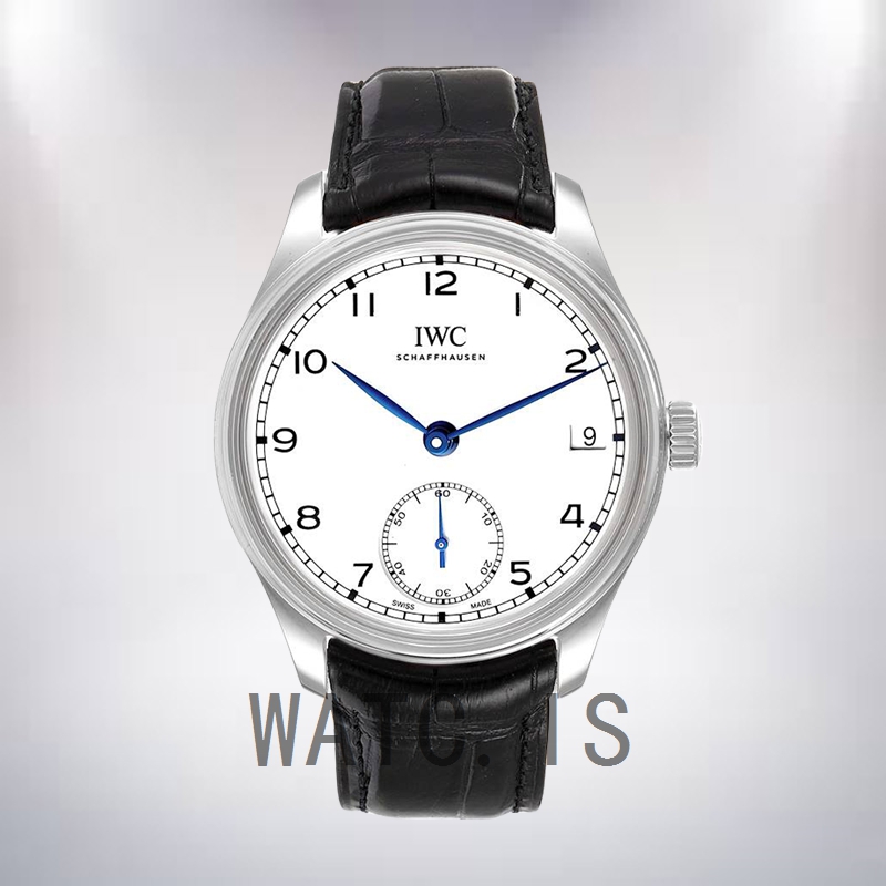 IWC Portuguese Manual Men's IW510212 43mm Automatic