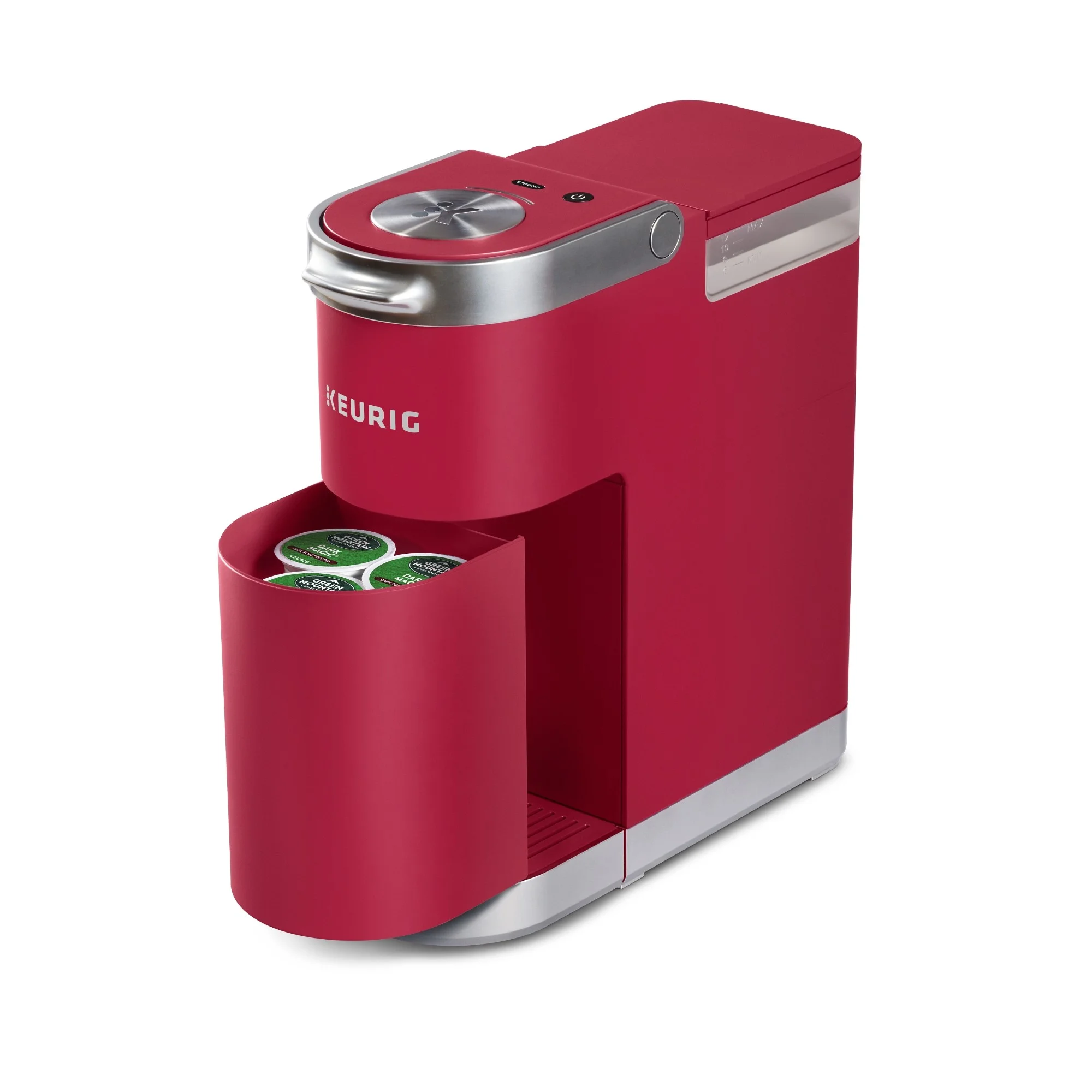 Keurig K-Mini Plus Single Serve K-Cup Pod Coffee Maker, Dusty Rose - Image 46