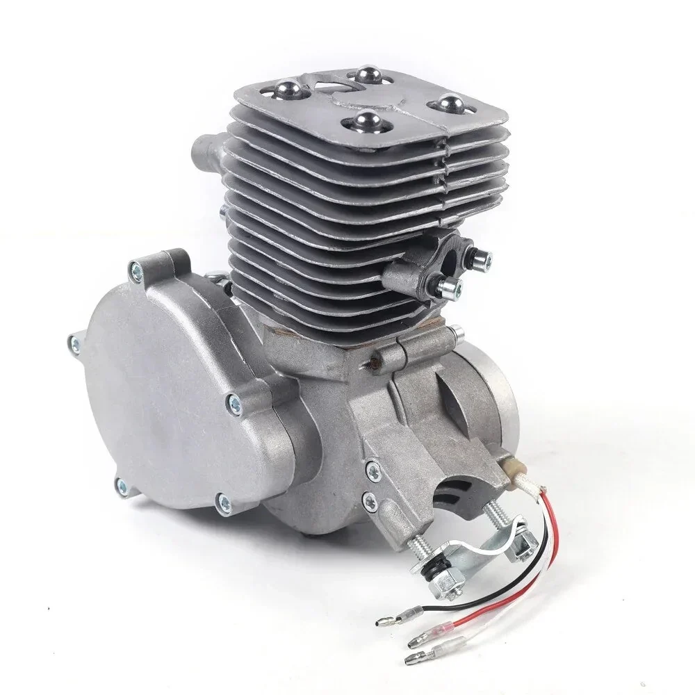 100cc Bicycle Gasoline Engine Conversion Kit, 2 Stroke CDI Ignition Air-Cooling - Image 5 100cc Bicycle Gasoline Engine Conversion Kit, 2 Stroke CDI Ignition Air-Cooling - Image 5