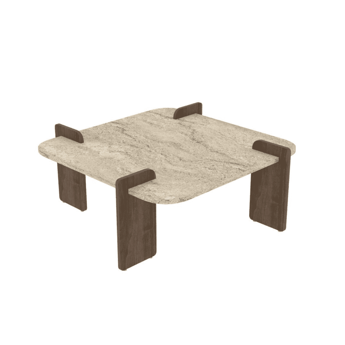 Calicosy - ORIGIN Salontafel - B90 cm
