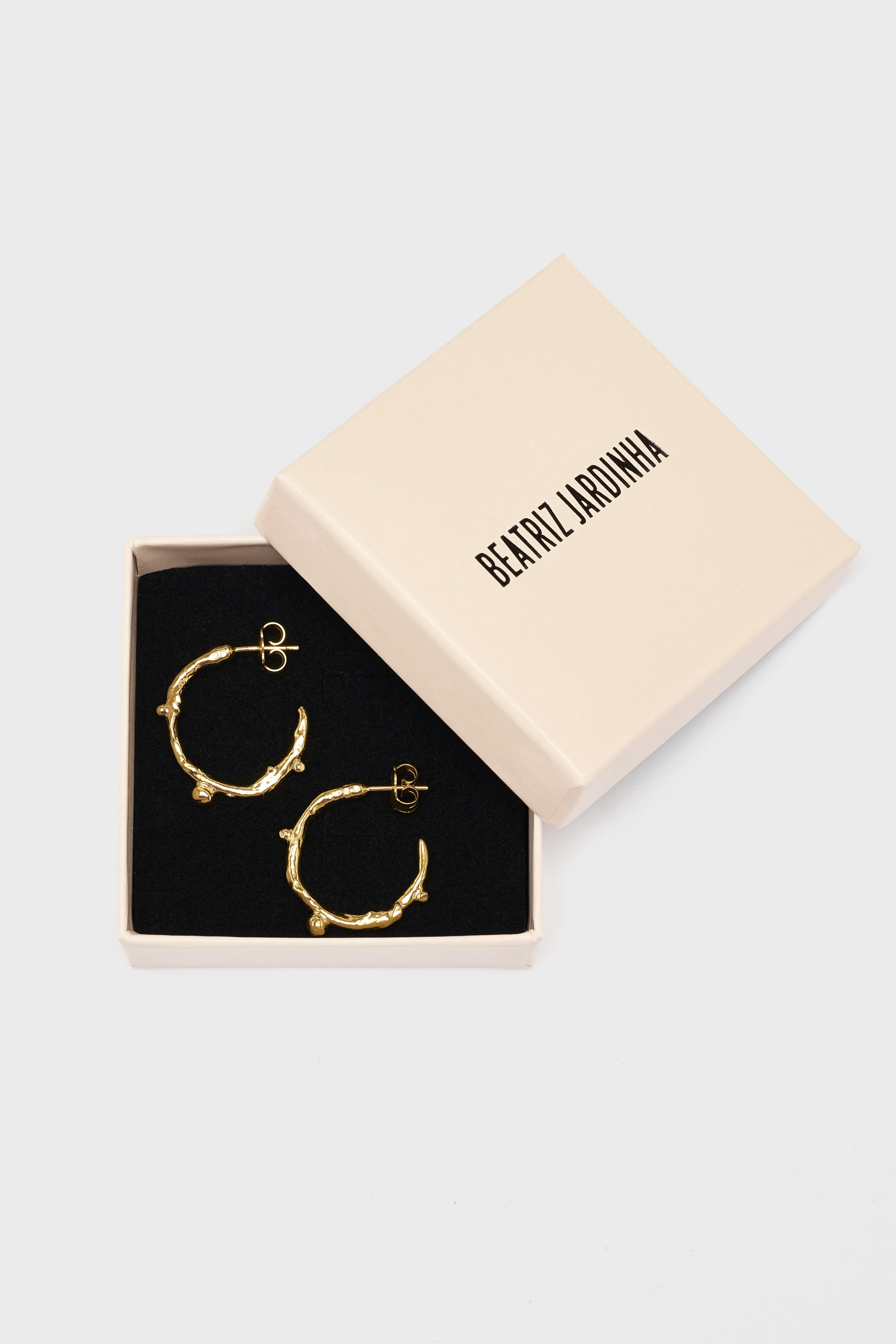 Bellerose Alida Hoops  (252 / W / GOLD)