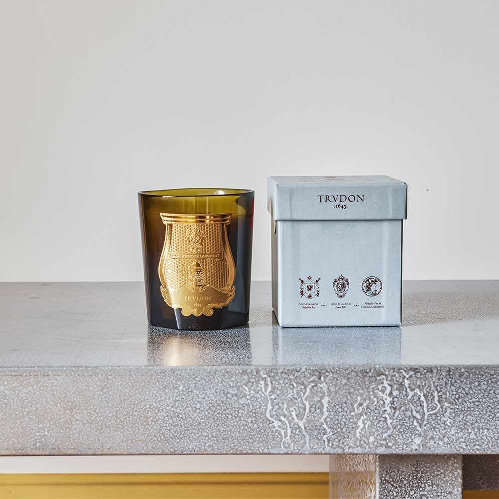 Trudon - Bougie parfumée  270 g - Madeleine