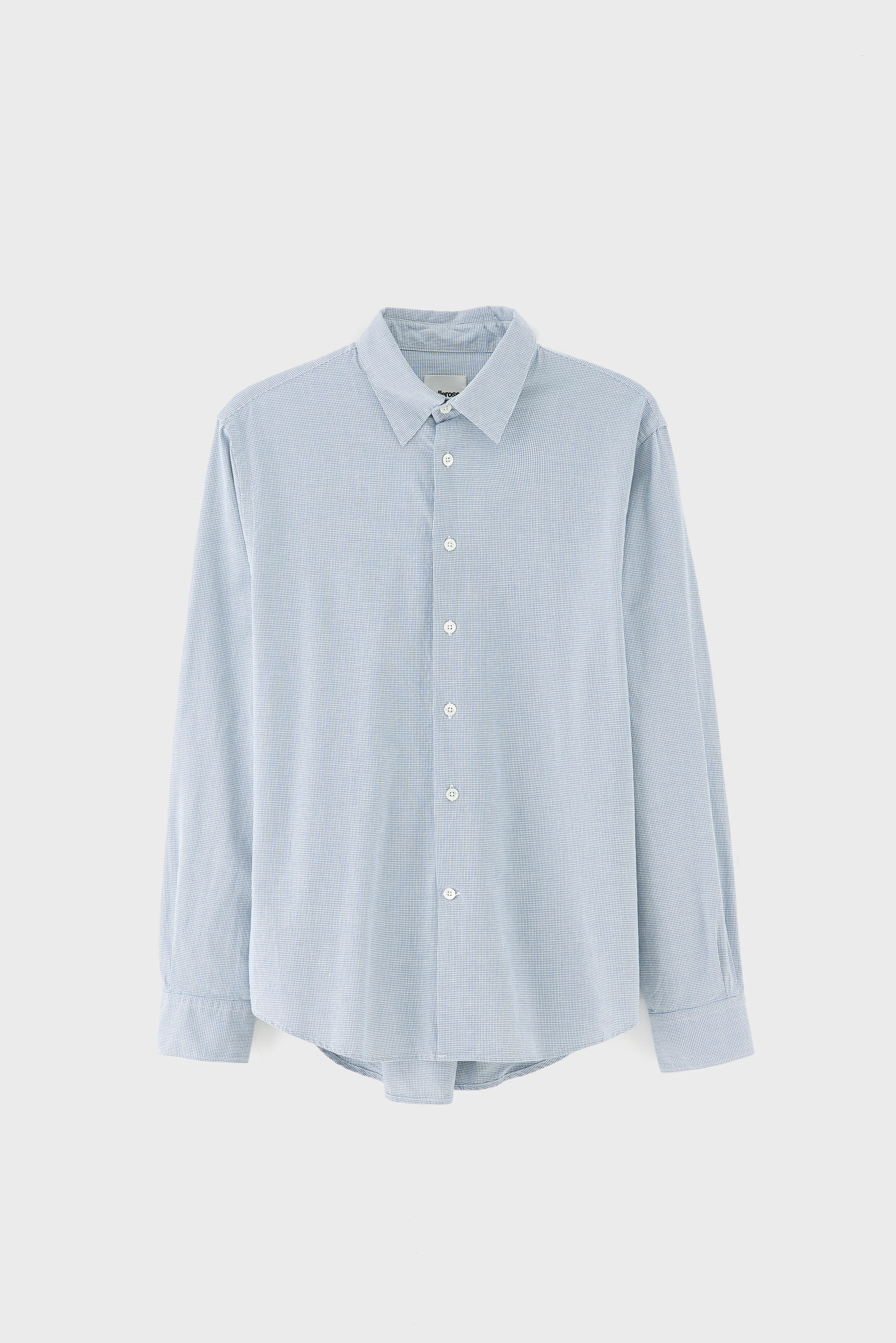 Bellerose Franklin regular shirt  (261 / M / CHECK A)