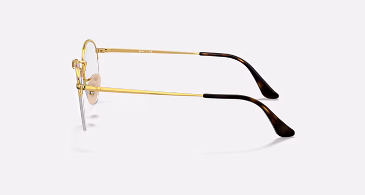 Ray-Ban ROUND GAZE