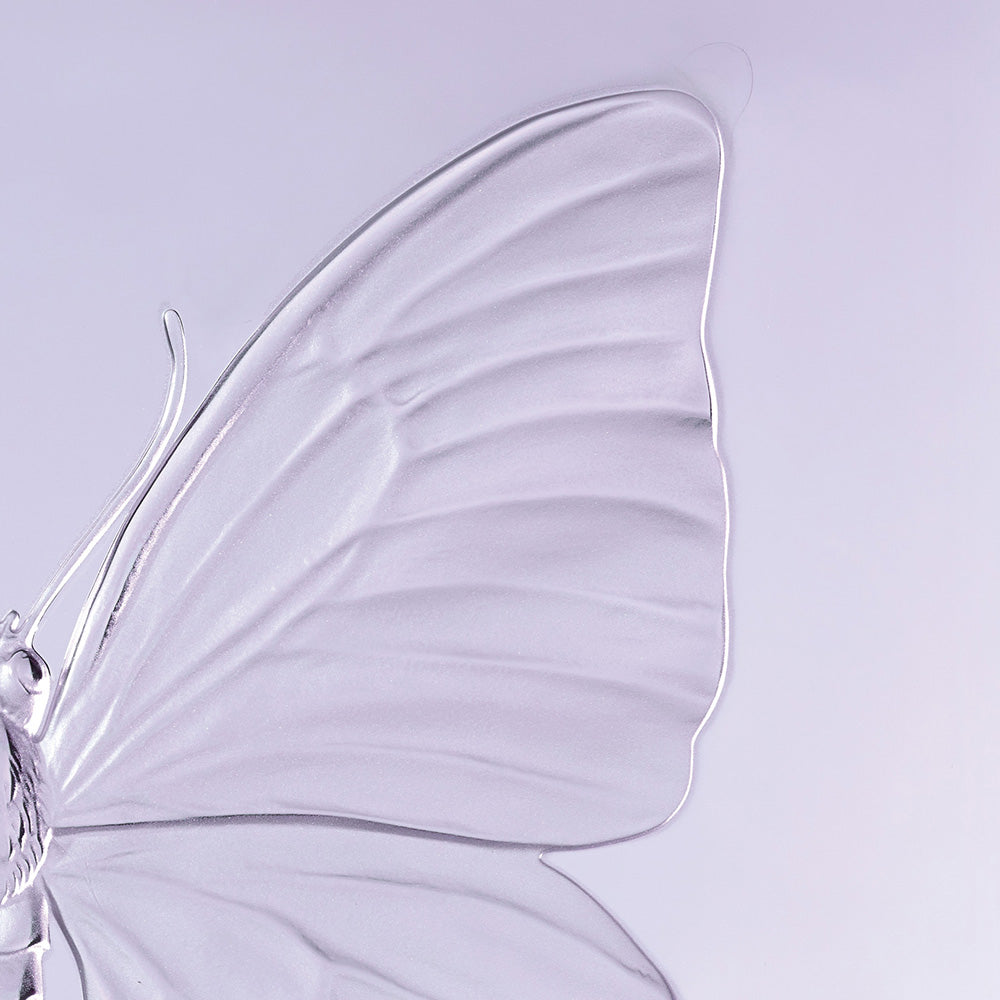 ETERNAL BEAUTY DAMIEN HIRST & LALIQUE 2015 - CRISTAL LAVANDE