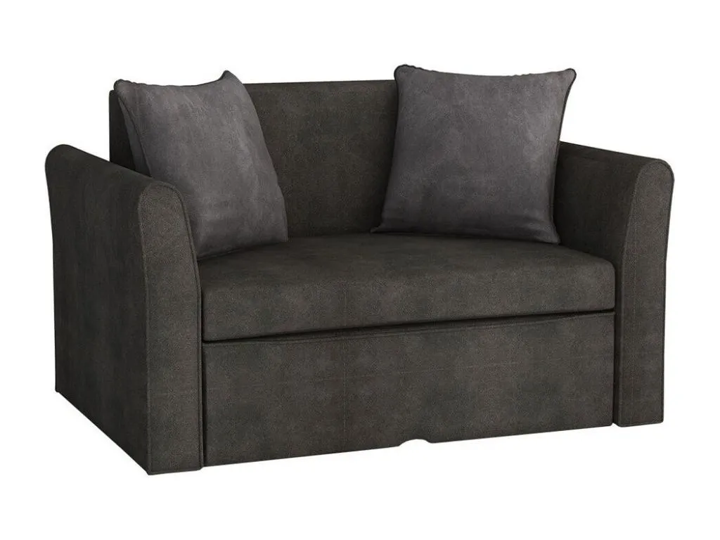 Sofá-cama Lluesmamuebles 101 Caja de ropa de cama 95x135x92cm