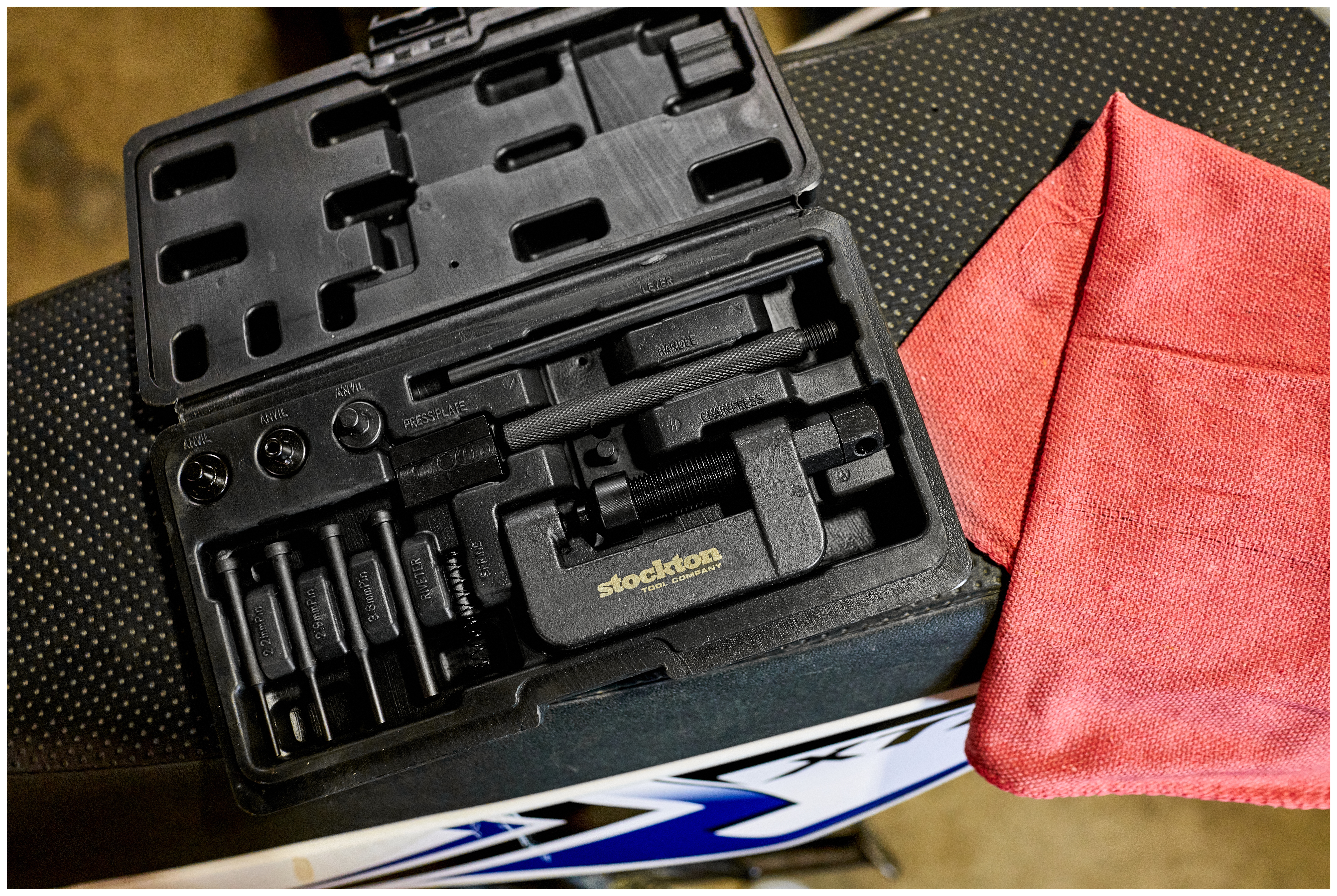 SportsBikeShop Stockton Chain Tool Kit