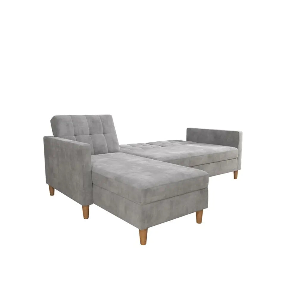 Kayden 84' Wide Reversible Sleeper Sofa & Chaise