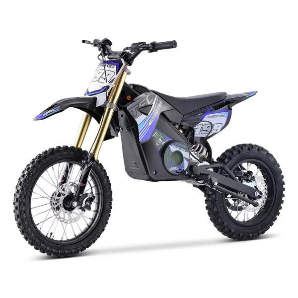 48V Pro 1600W High-Performance Electric Dirt Bike