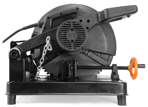 15 Amp 14 in Heavy-Duty Abrasive Cut-Off Chop Saw - Image 4 15 Amp 14 in Heavy-Duty Abrasive Cut-Off Chop Saw - Image 4