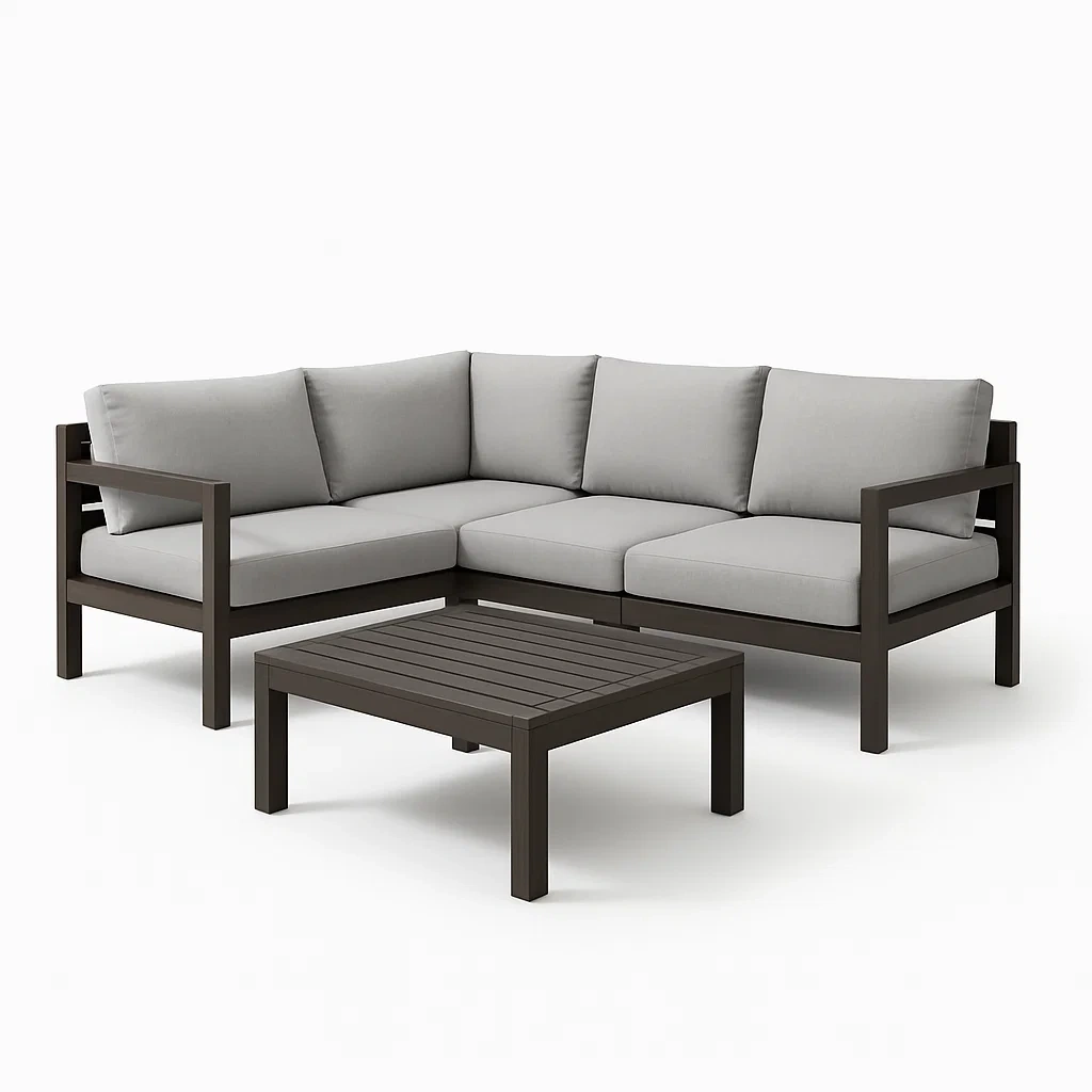 Muebles de salón para jardín