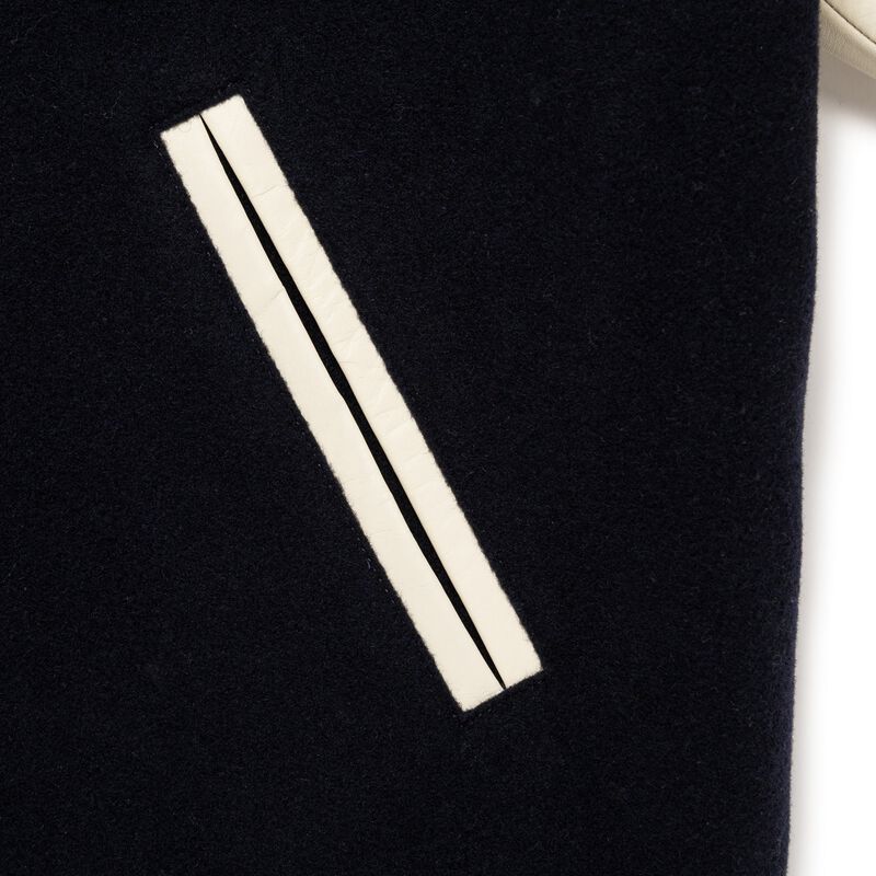 HUMAN MADE VARSITY JACKET