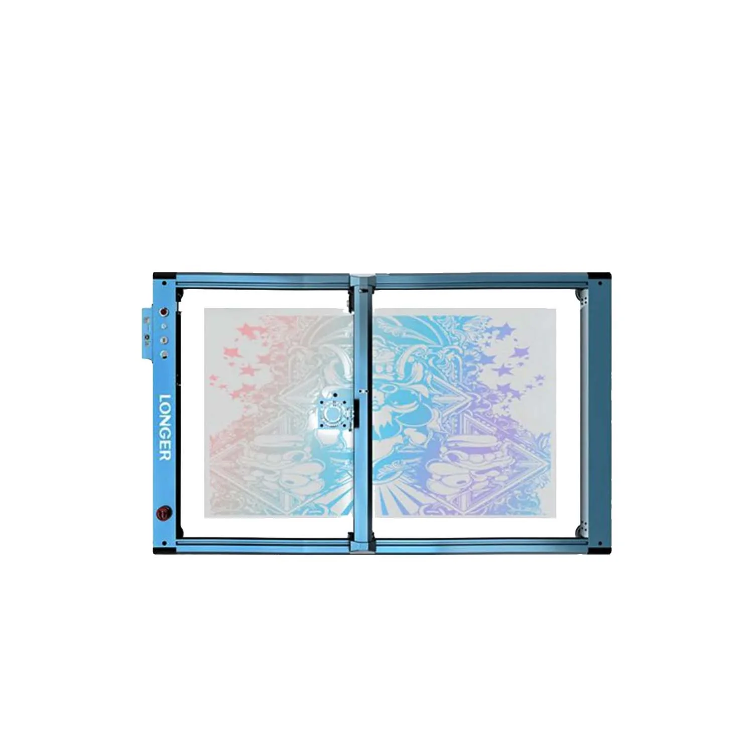 Extension Kits for Longer Laser B1