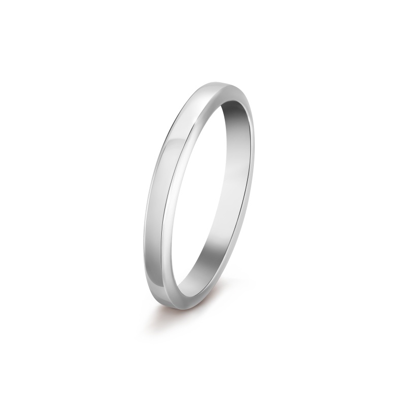 Replicate Toujours wedding band, 2.5 mm(1:1 replica) - Original Replica Club