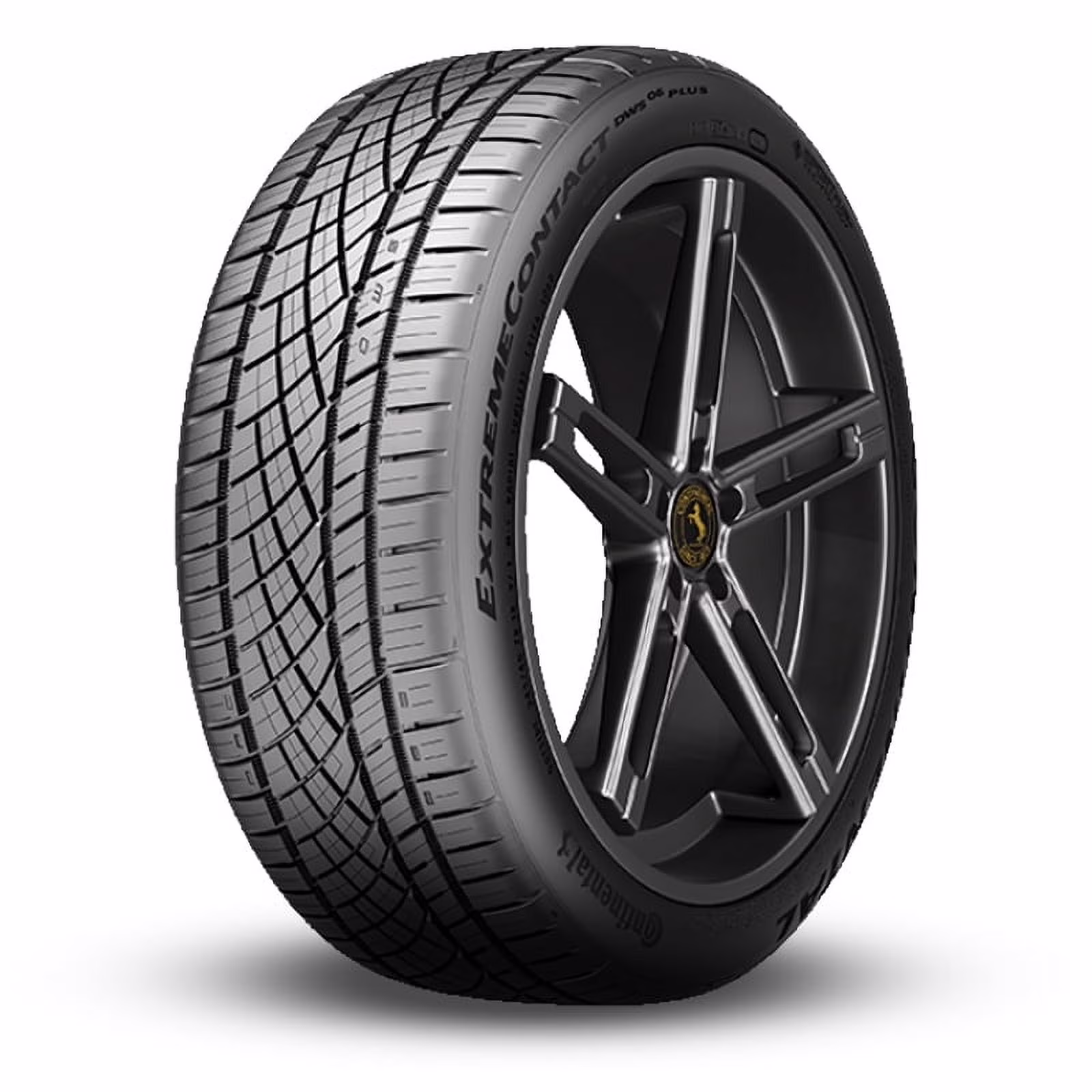 1 Continental Extremecontact DWS06 Plus 235/40R19 96W Performance 50K Warranty 15572860000 / 235/40/19 / 2354019