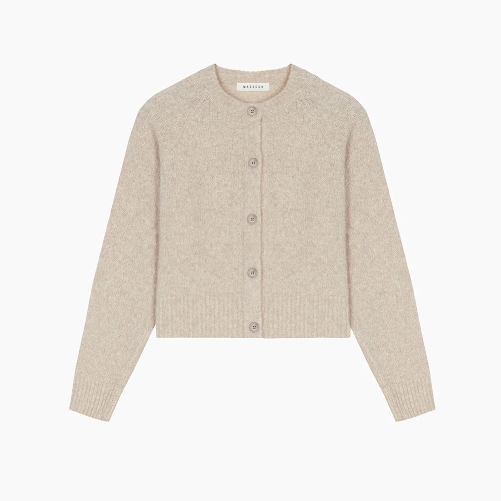 Masscob - Cardigan Nahele - Sand
